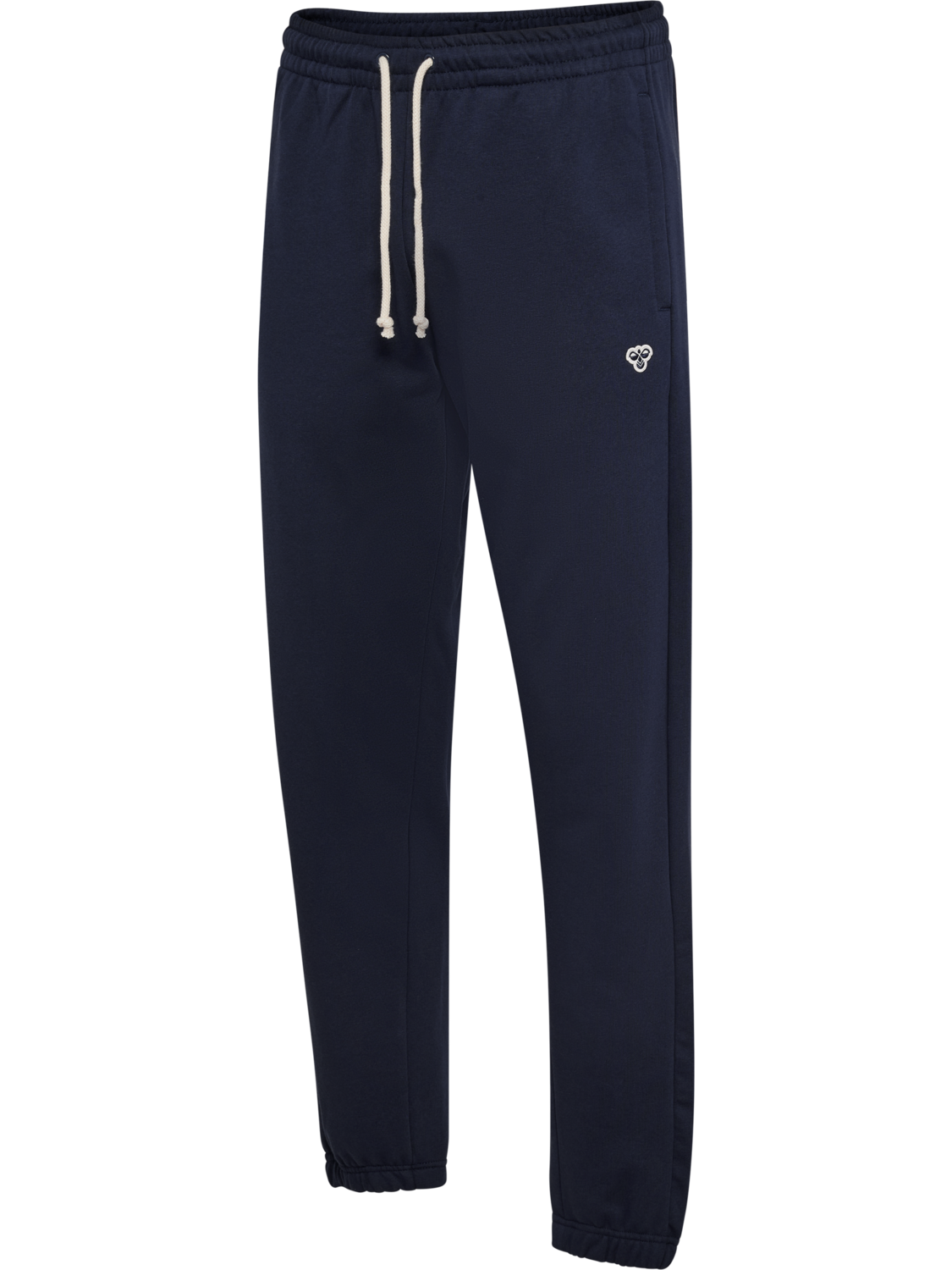 hmlLOOSE SWEATPANT BEE, BLACK, packshot