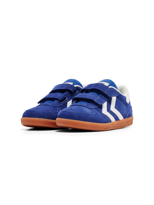 VICTORY SUEDE II, TRUE NAVY, packshot