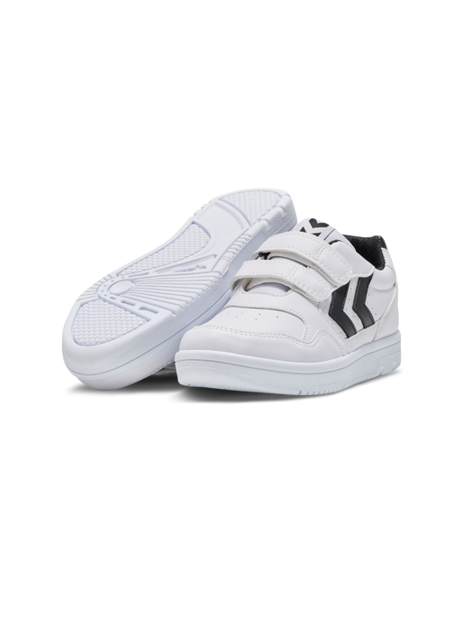 CAMDEN JR, WHITE/BLACK, packshot