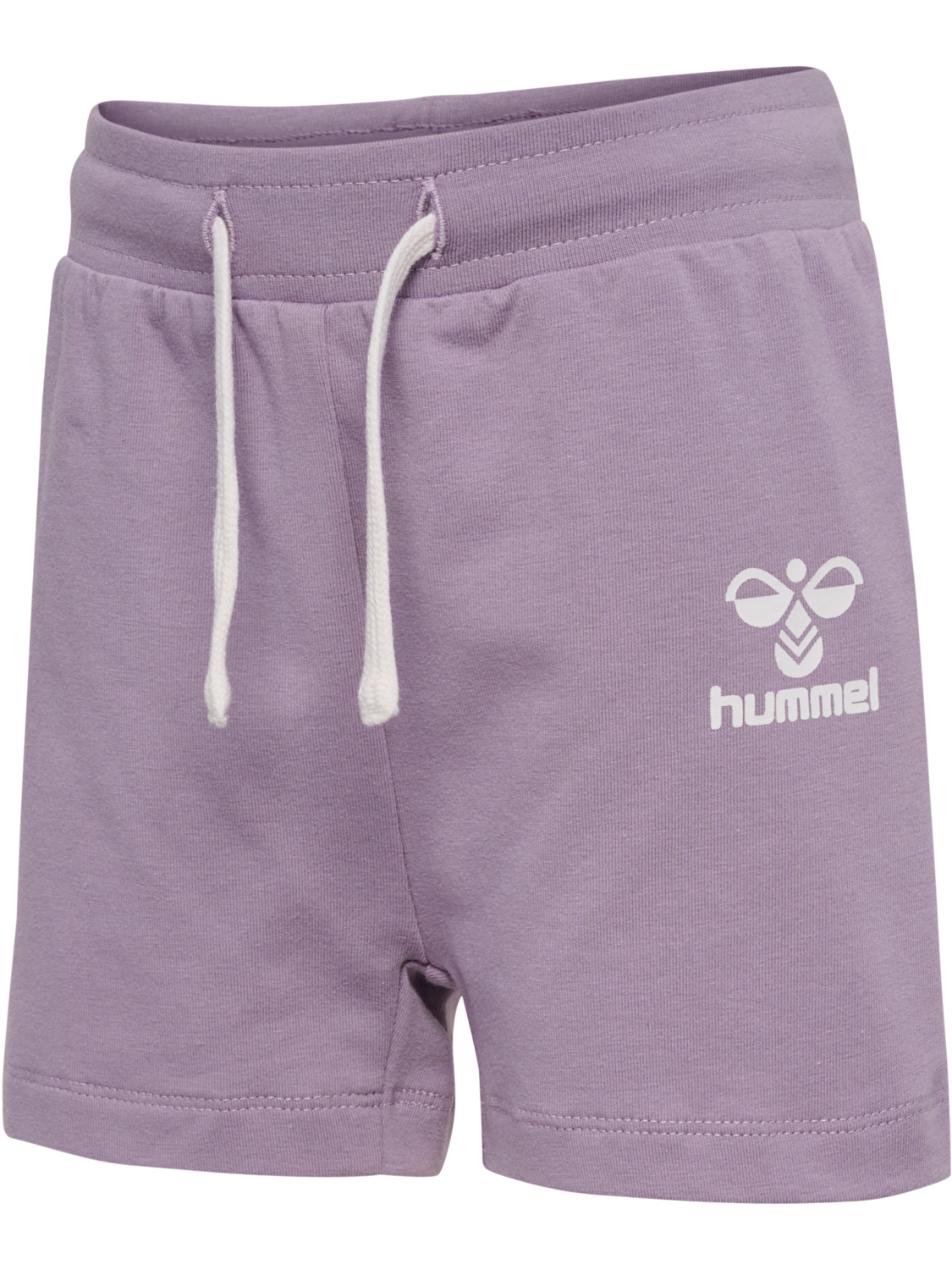 hmlKRISTA SHORTS, PURPLE ASH, packshot