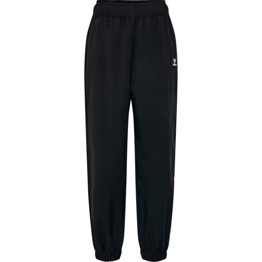 hmlJUPITOR TEX SOFTSHELL PANTS, BLACK hmlJUPITOR TEX SOFTSHELL PANTS, BLACK, packshot
