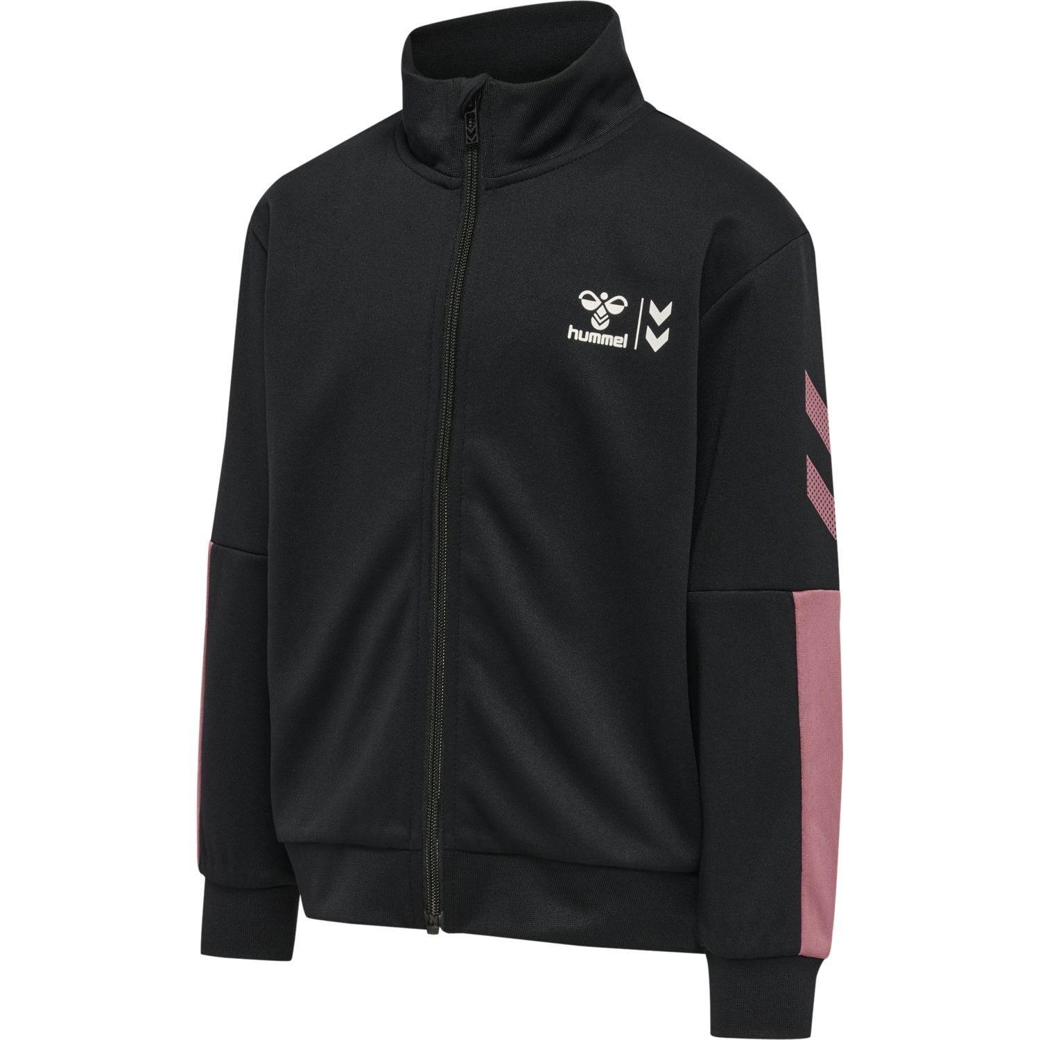 hmlTAZU TRACKSUIT, DECO ROSE, packshot