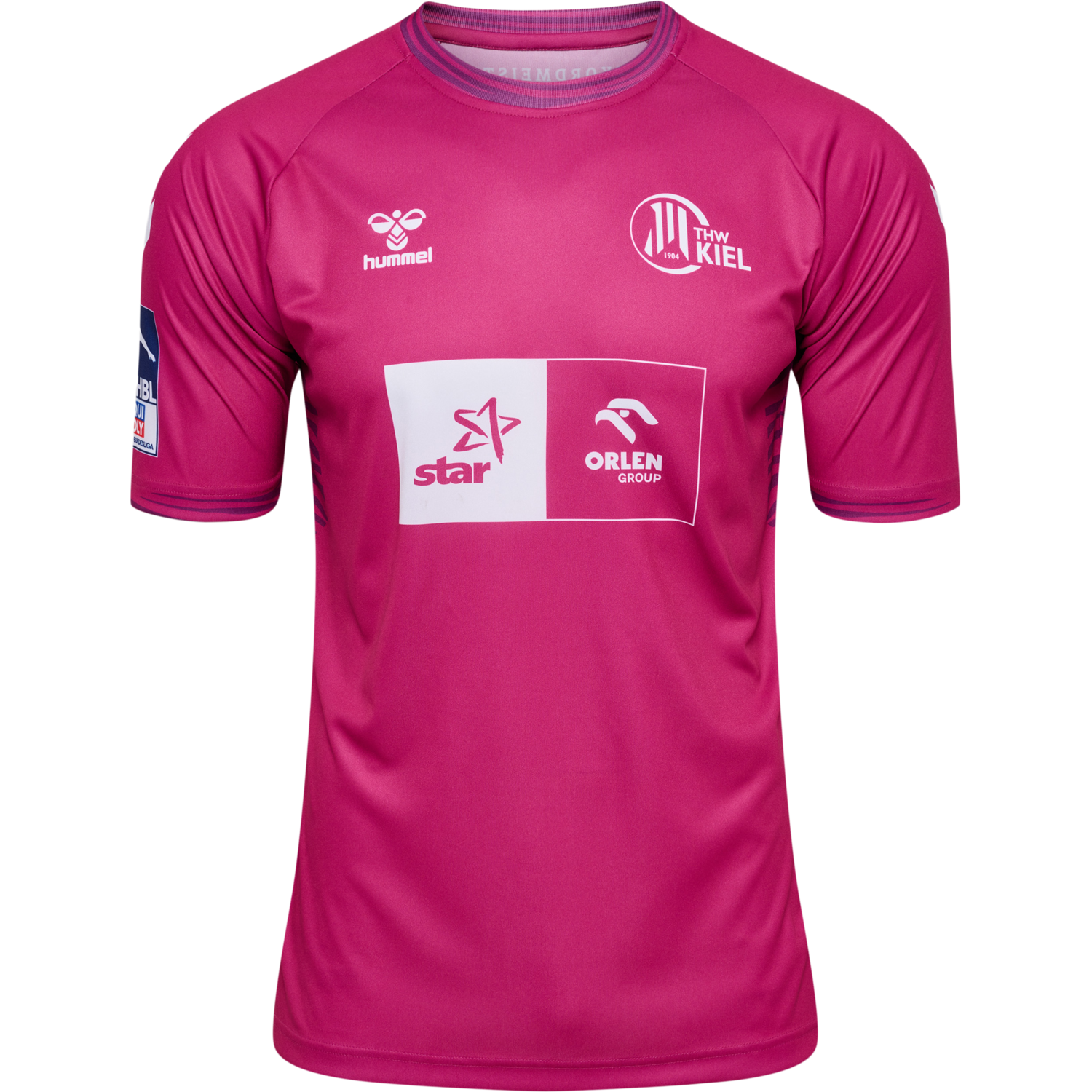 THWK 22/23 COOLDOWN JERSEY S/S, 3629, packshot