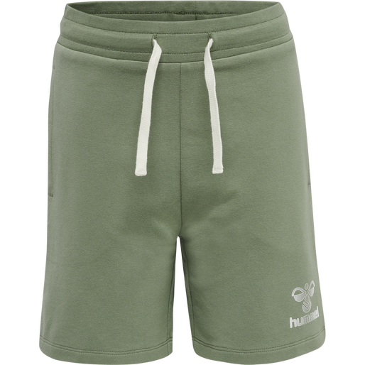 hmlPROUD SHORTS, SEA SPRAY, packshot