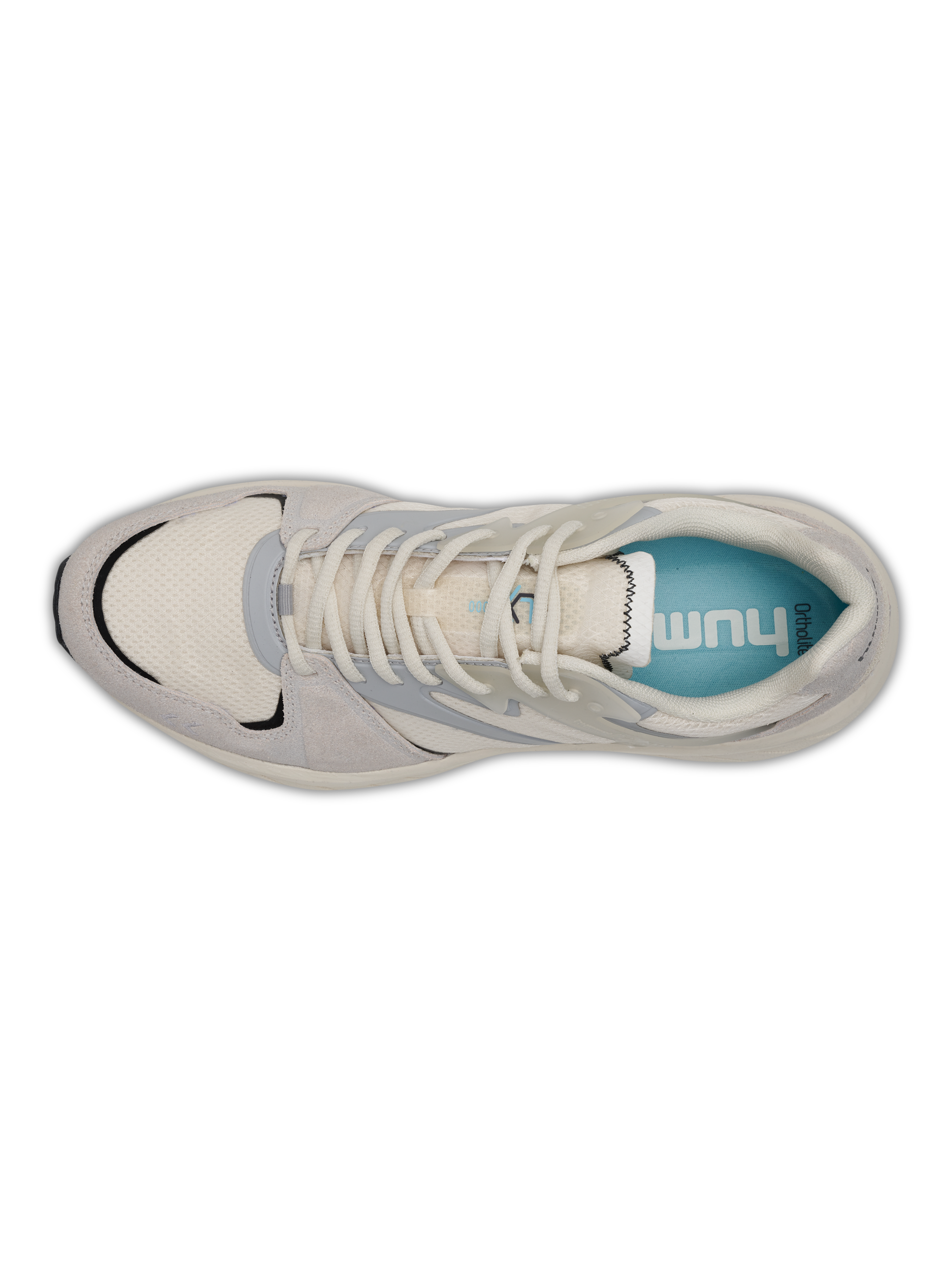 REACH LX 8000 SUEDE, WHITE, packshot