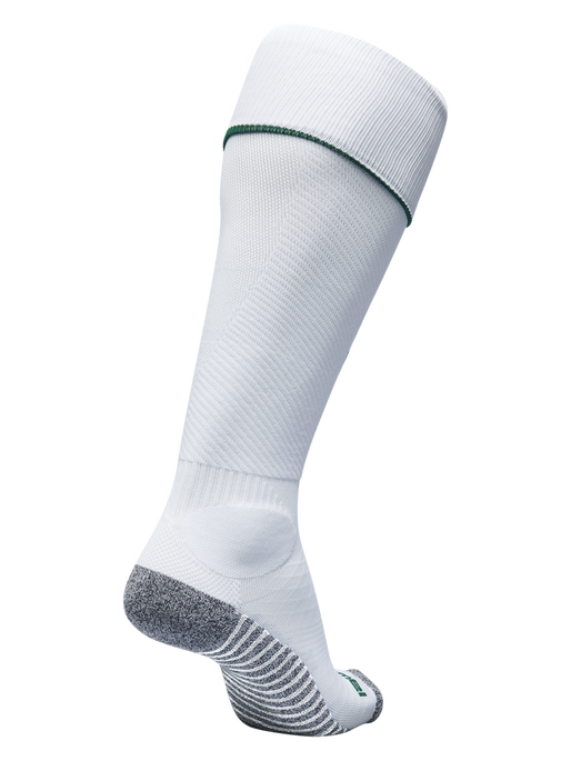 PRO FOOTBALL SOCK 17-18, WHITE, packshot