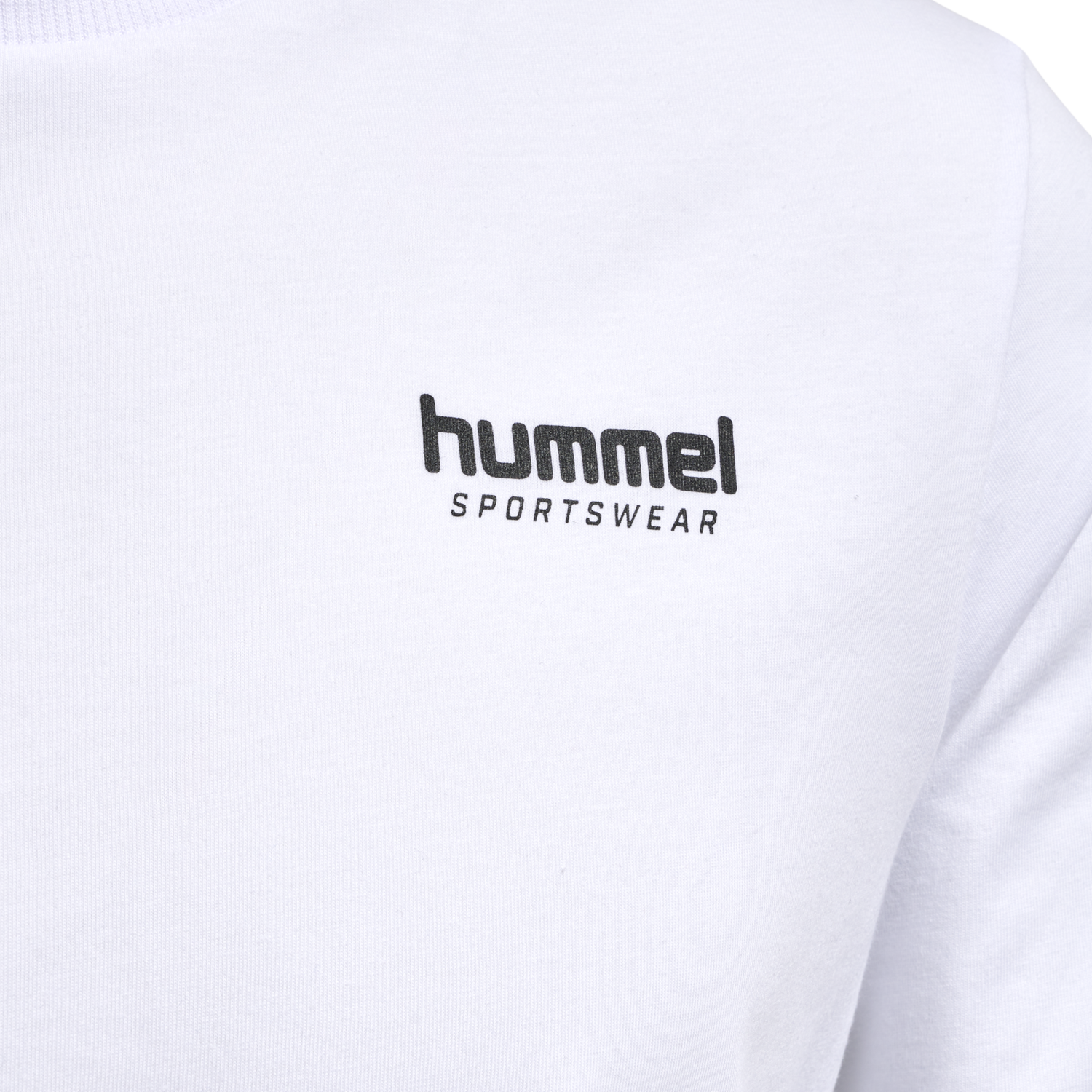 hmlLGC JOSE T-SHIRT, WHITE, packshot