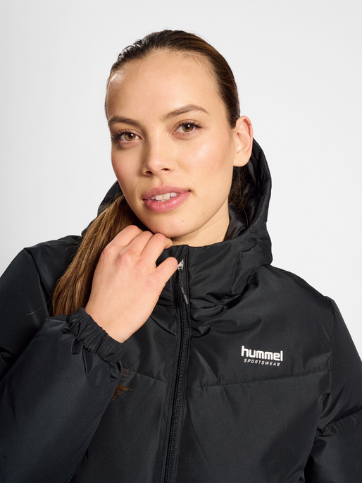 hmlLGC MIA PUFF JACKET, 2001, model