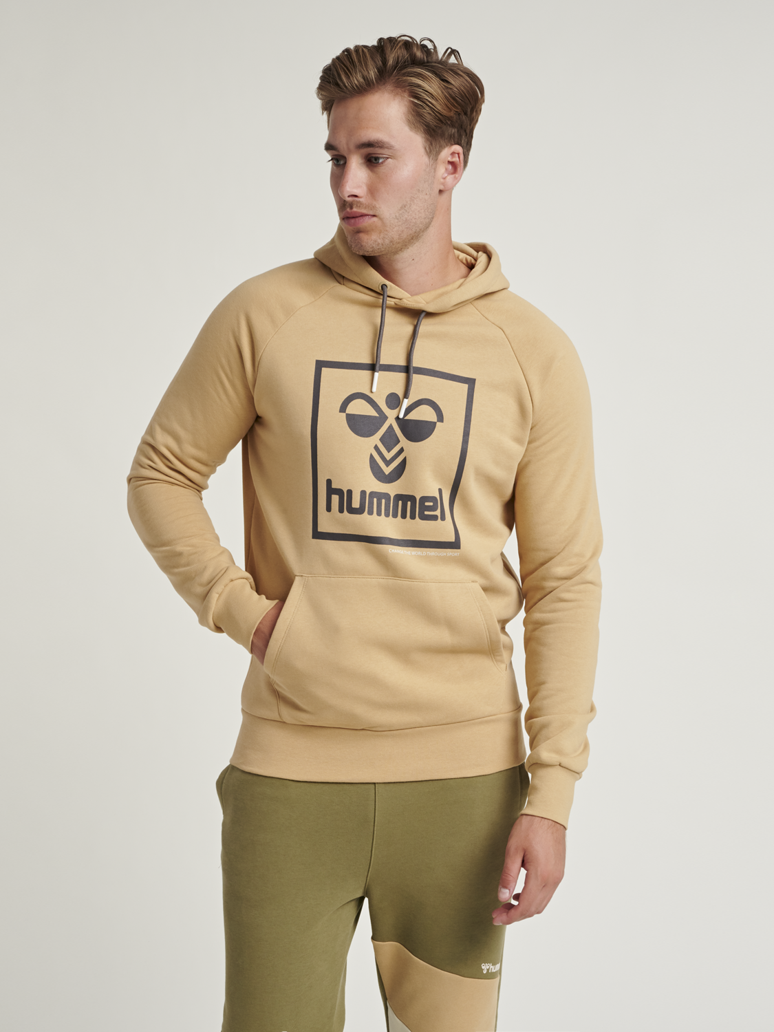 hummel isam sweatshirt