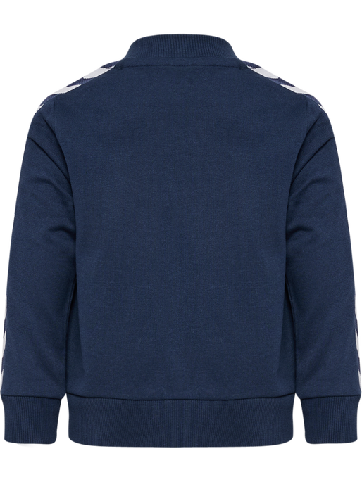 hmlMINI REG CHEVRON SET, DRESS BLUES hmlMINI REG CHEVRON SET, DRESS BLUES, packshot