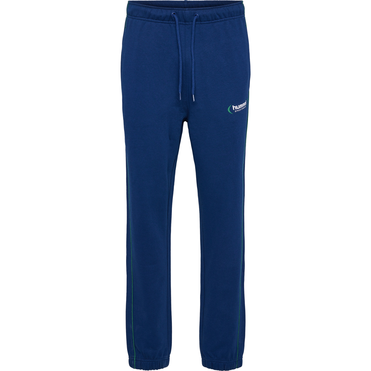 hmlLGC RYAN SWEATPANTS, ESTATE BLUE, packshot