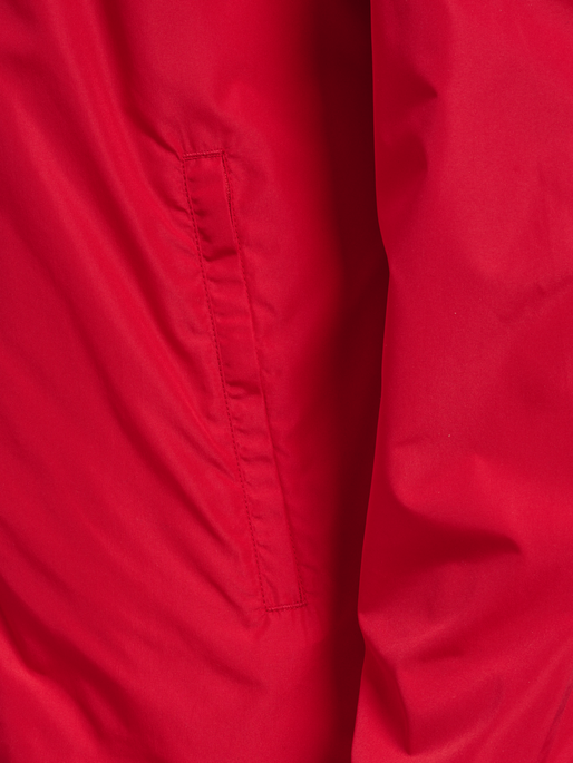 hmlESSENTIAL AW JACKET, TRUE RED hmlESSENTIAL AW JACKET, TRUE RED, packshot