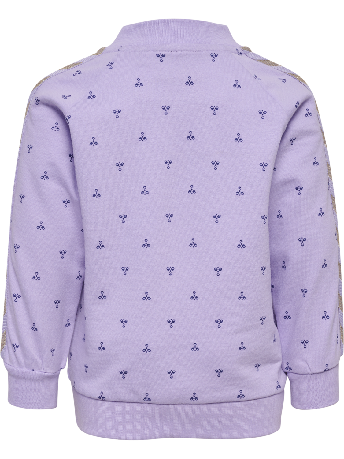 hmlBEESY ZIP JACKET, LAVENDER, packshot