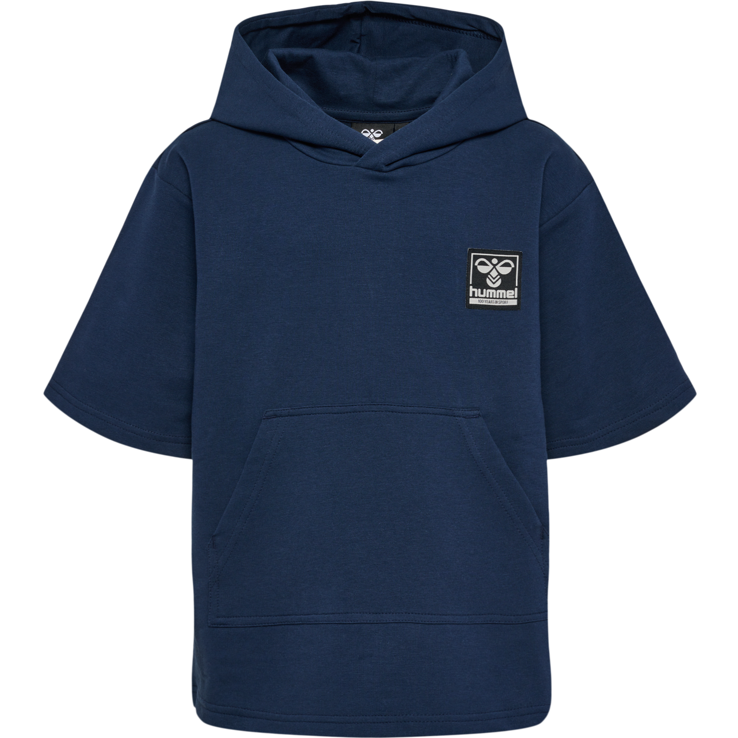 hmlOWEN HOODIE S/S, 7459, packshot