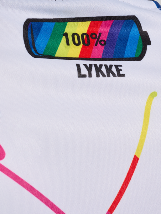 LYKKELIGA TILHÆNGER JERSEY 24, MULTI COL., packshot