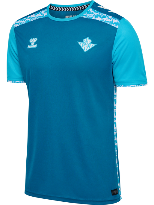 RBB 24/25 COMMUNITY JERSEY SS, CELESTIAL/CYAN, packshot