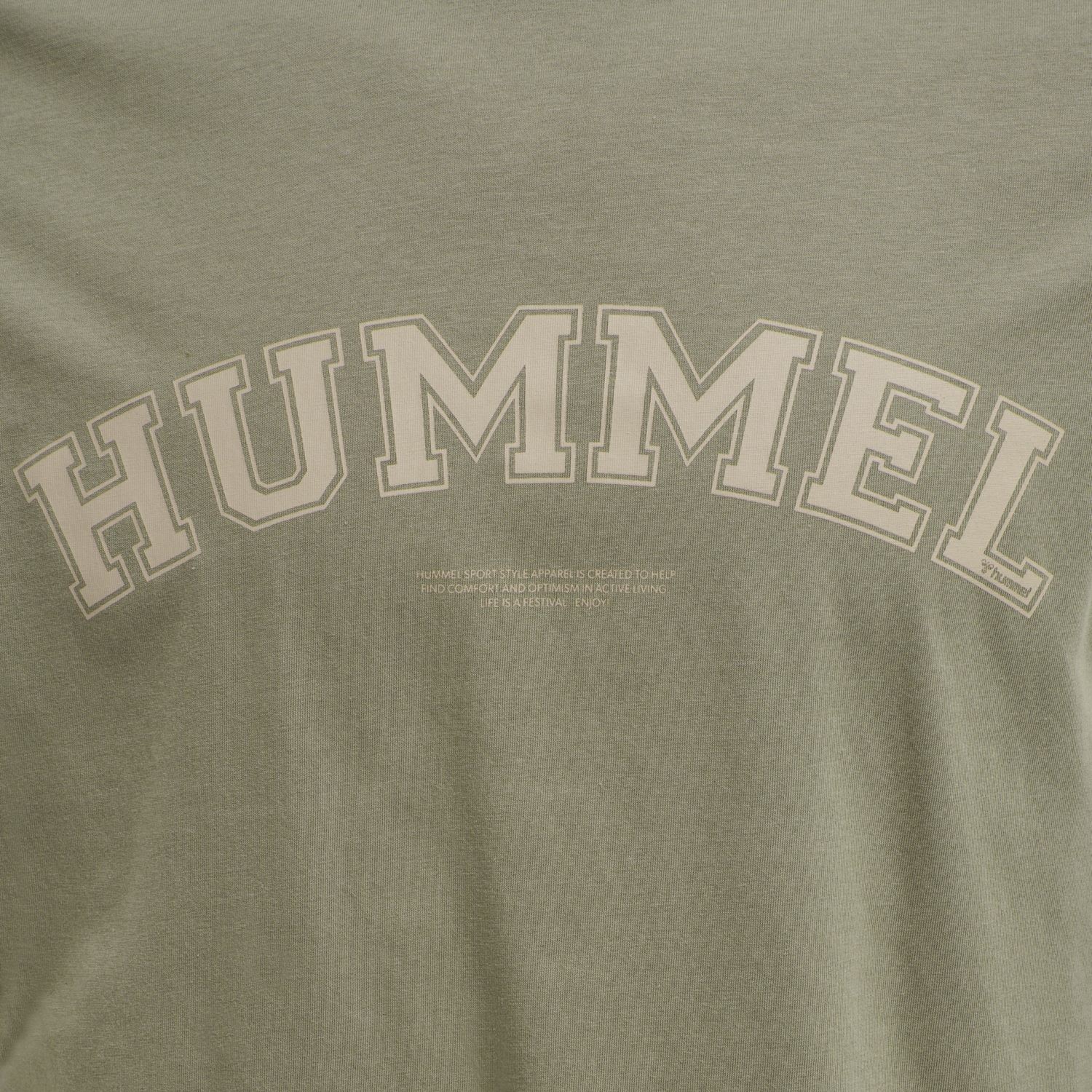 hmlVARSITY T-SHIRT, 8062, packshot