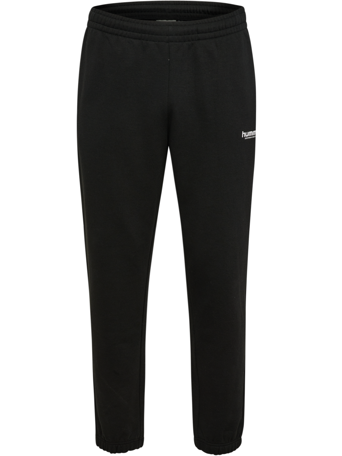 hmlLEGACY 2.0 SWEATPANTS, BLACK, packshot
