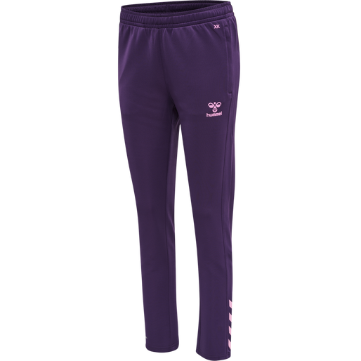 hmlCORE XK POLY PANTS WOMAN, ACAI hmlCORE XK POLY PANTS WOMAN, ACAI, packshot