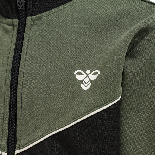hmlMOLIN TRACKSUIT, 6173, packshot
