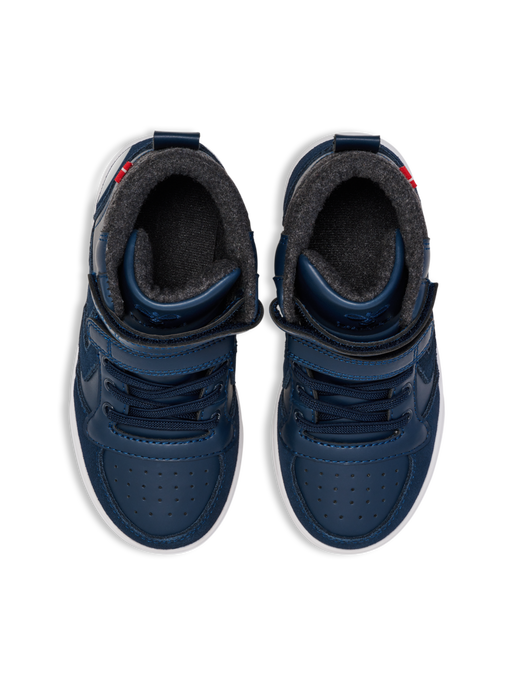 STADIL WINTER HIGH JR, BLACK IRIS, packshot