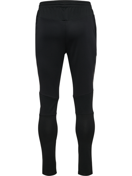 hmlBTC WINTER TRAINING PANTS, BLACK hmlBTC WINTER TRAINING PANTS, BLACK, packshot