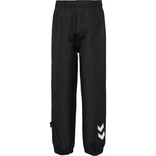 hmlTARO TEX PANTS, BLACK, packshot