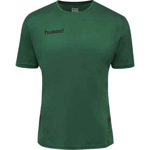 hmlPROMO DUO SET, EVERGREEN/BLACK, packshot