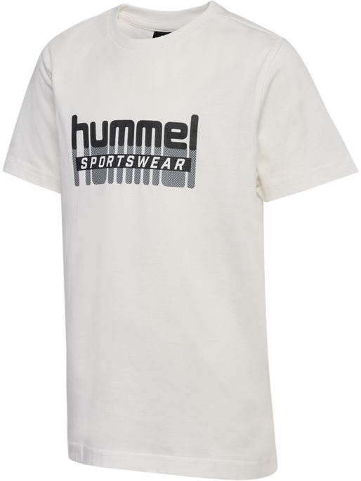 hmlTUKAS T-SHIRT S/S 2-PACK, TWILIGHT MAUVE/MARSHMALLOW, packshot