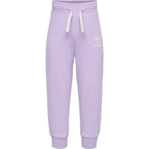 hmlHAPPY ARINE CREWSUIT, ORCHID BLOOM, packshot