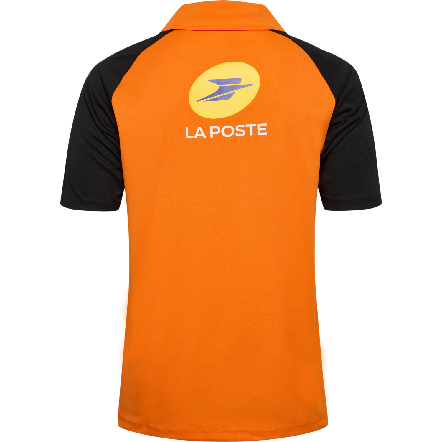 FFHB REFEREE JERSEY S/S, ORANGE TIGER, packshot