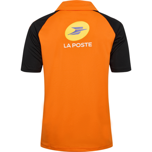 FFHB REFEREE JERSEY S/S, ORANGE TIGER FFHB REFEREE JERSEY S/S, ORANGE TIGER, packshot