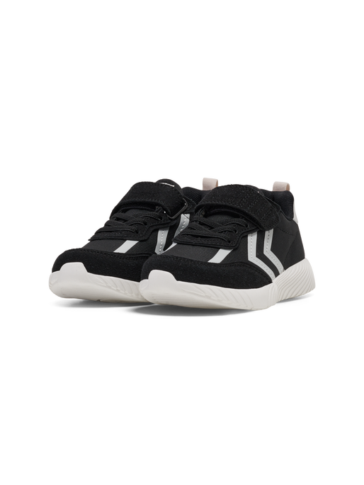 ACTUS FTR RECYCLED JR, BLACK, packshot