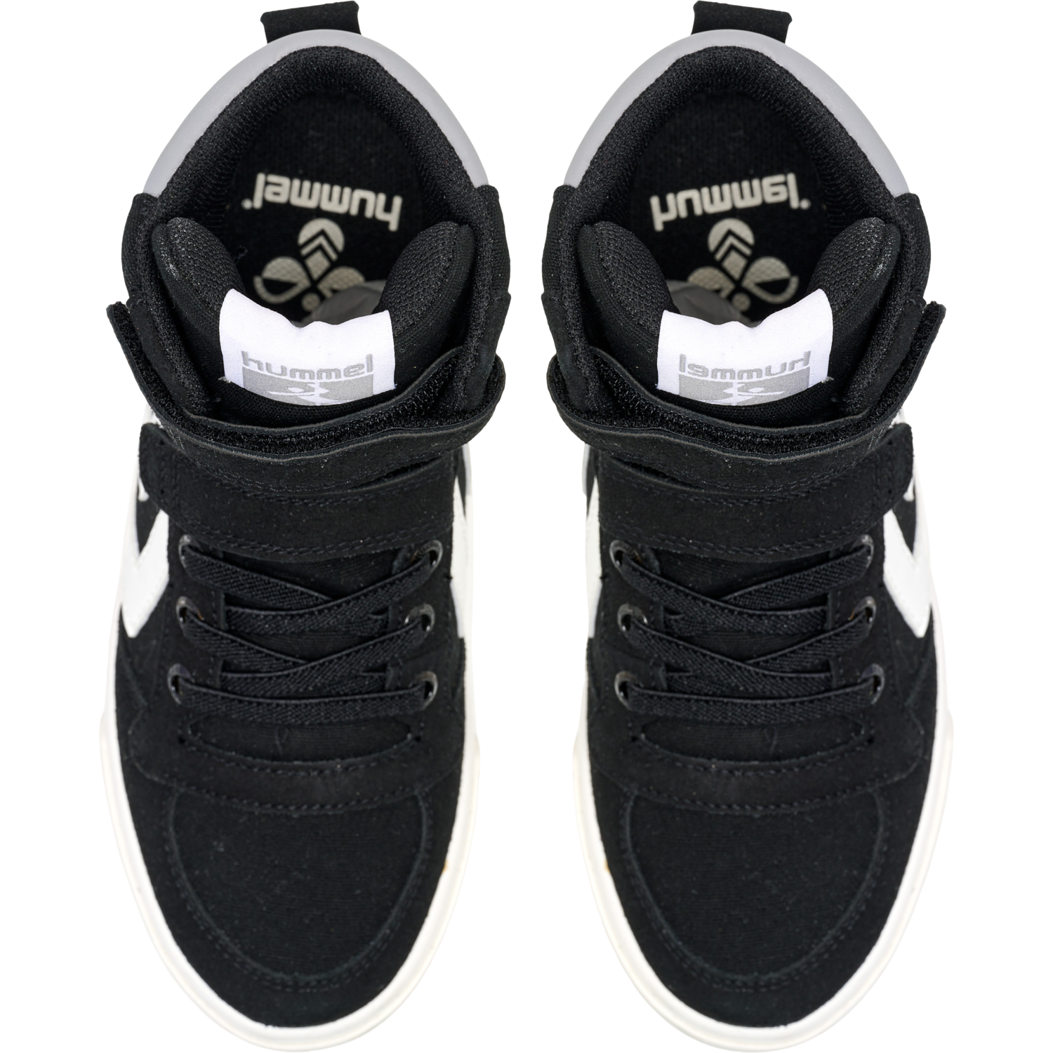 SLIMMER STADIL HIGH JR, BLACK, packshot