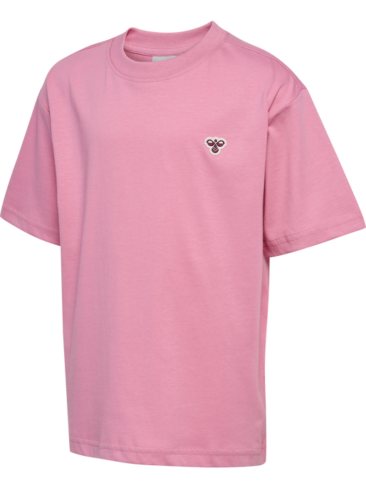 hmlJR LOOSE T-SHIRT S/S BEE, POLIGNAC, packshot