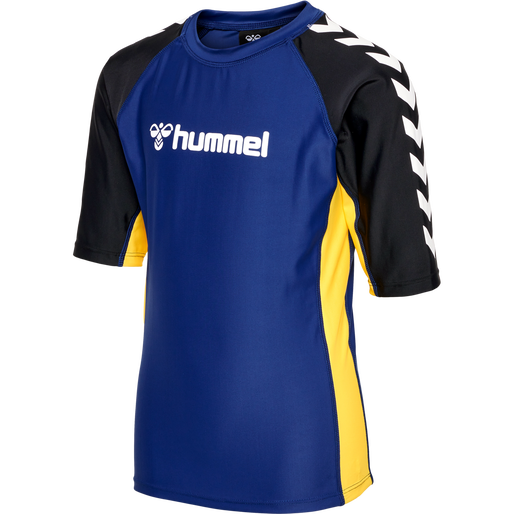 hmlFIJI SWIM TEE, 7017, packshot