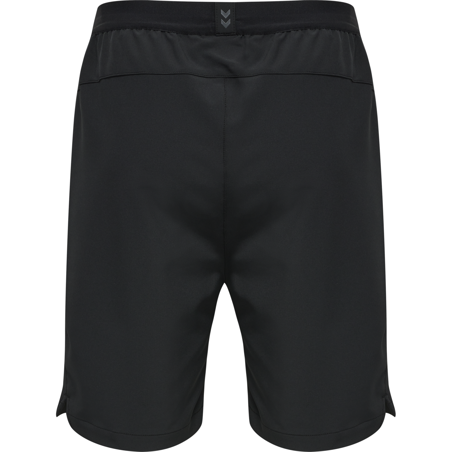hmlMT DRAGON SHORTS, BLACK, packshot