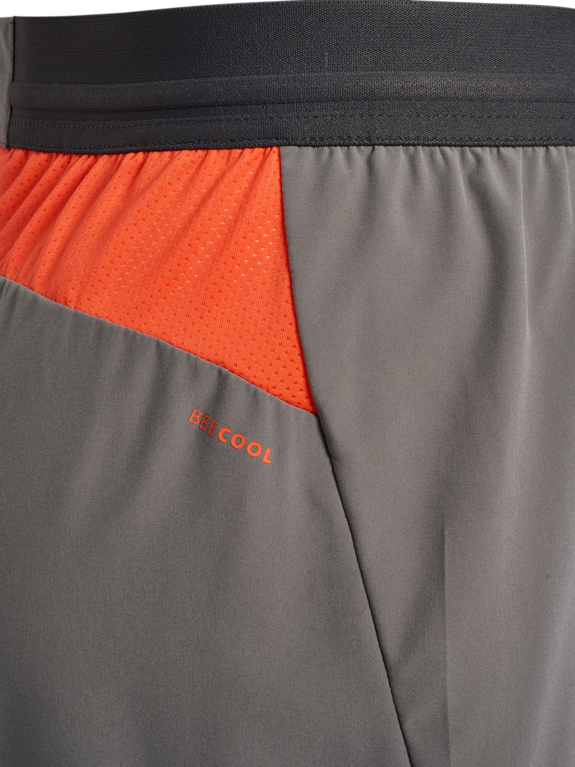 hmlBLAZE PRO TRAINING SHORTS, STEEL GRAY, packshot