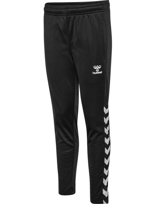 PLAYFUL TRACKSUIT KIDS, SHOCKING ORANGE, packshot