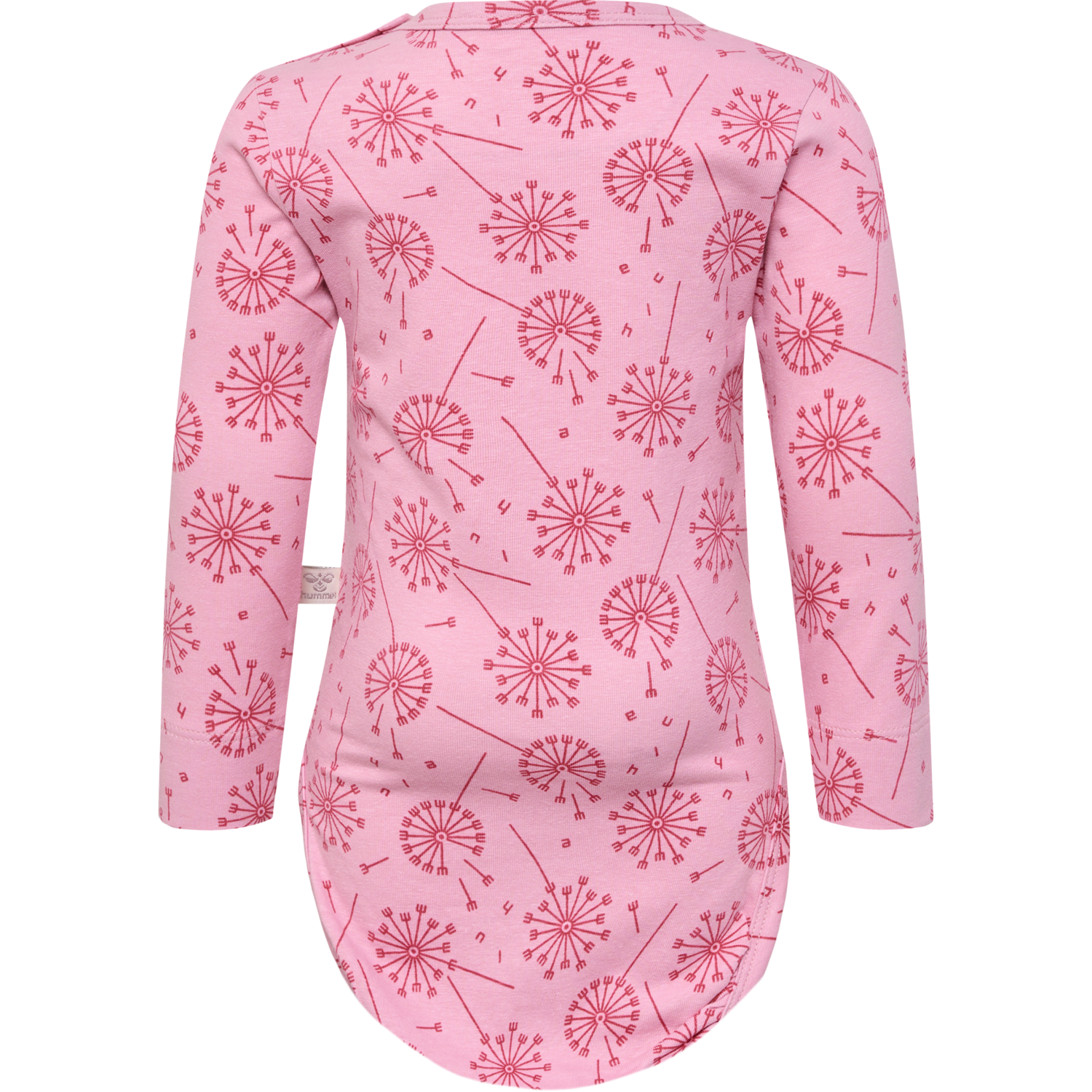 hmlQUINNA BODY L/S, ZEPHYR, packshot