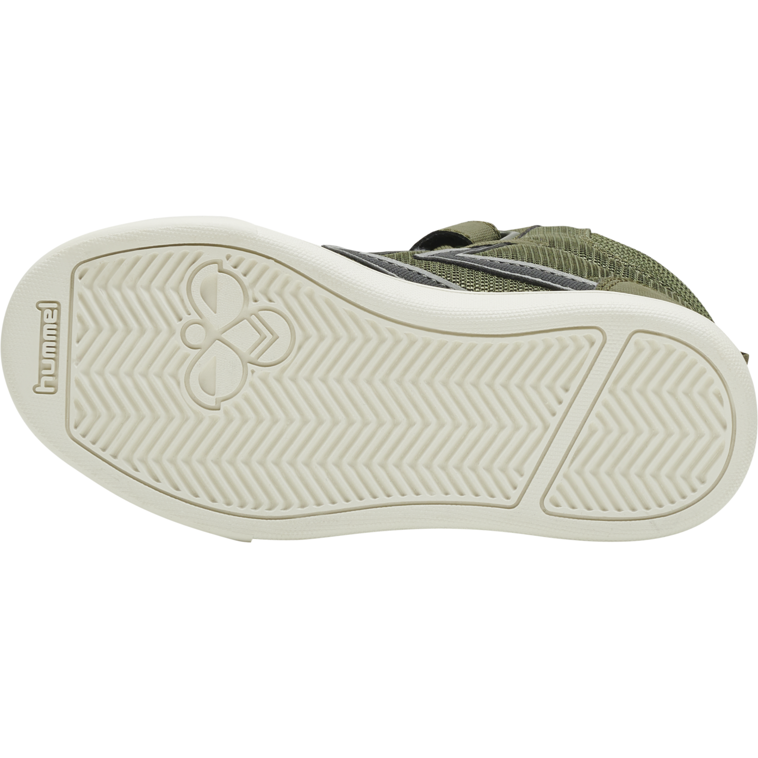 STADIL SUPER BOOT MID RECYCL TEX JR, DARK OLIVE, packshot