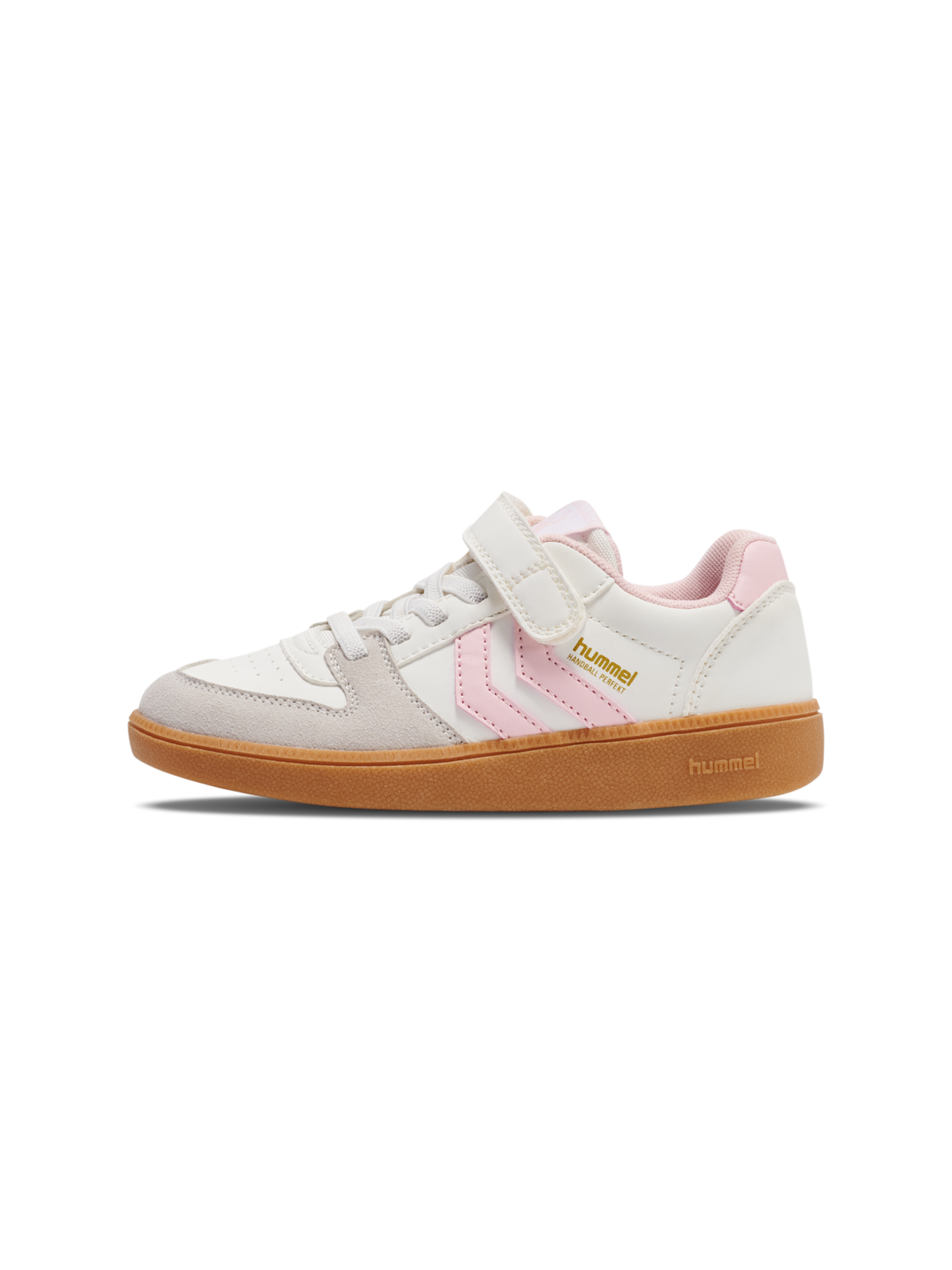 WHITE/SOFT PINK