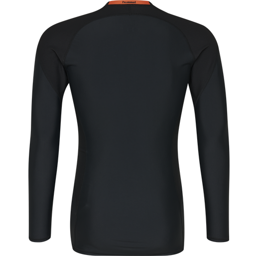 HUMMEL FIRST COMPRESSION LS M, 2001, packshot