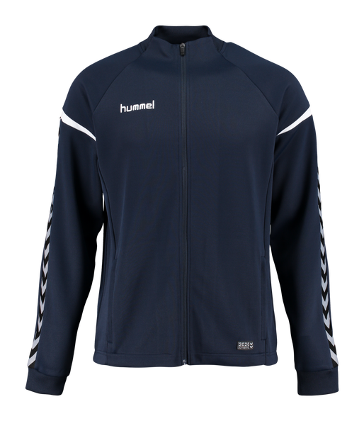 AUTH. CHARGE POLY ZIP JACKET, 7364, packshot