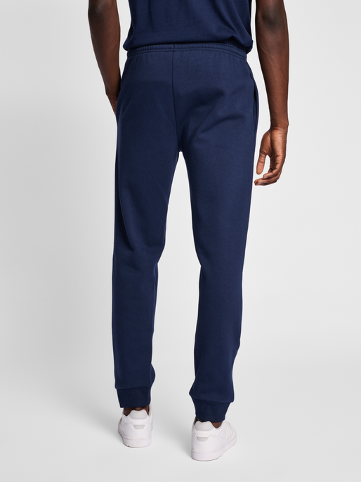 hmlMOVER COTTON CUFF PANTS, 7026, model