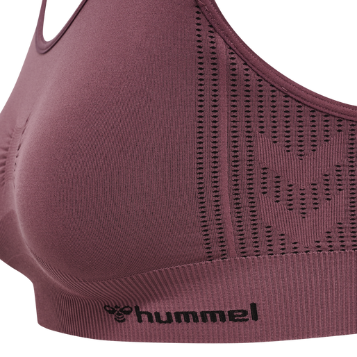 hmlMT SHAPING SEAMLESS SPORTS TOP, NOCTURNE, packshot