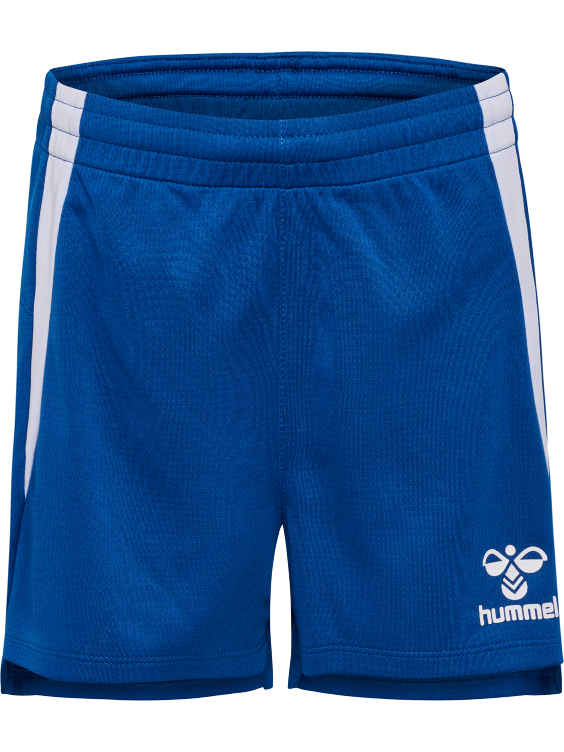 hmlLEAD 2.0 SHORTS KIDS, TRUE BLUE, packshot