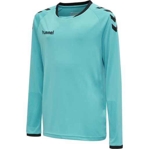 CORE KIDS GK SET, SCUBA BLUE, packshot