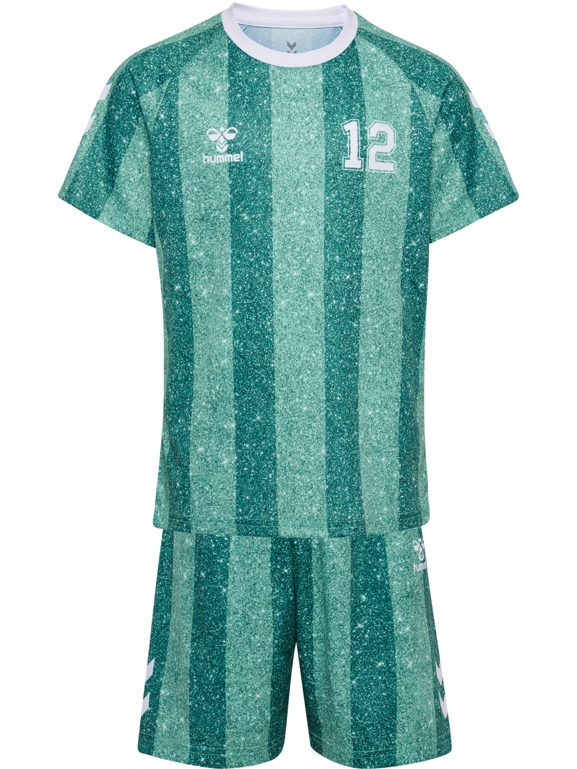 hmlSHIMMER SET, JUNE BUG, packshot