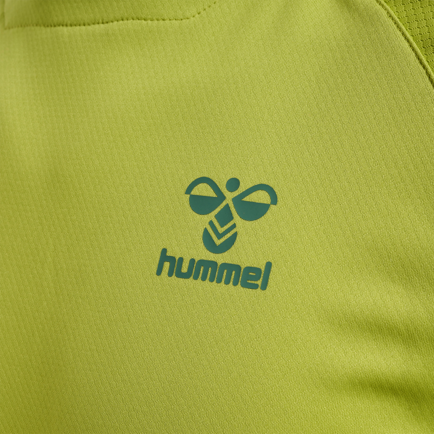 hmlONGRID POLY JERSEY S/S, 6059, packshot